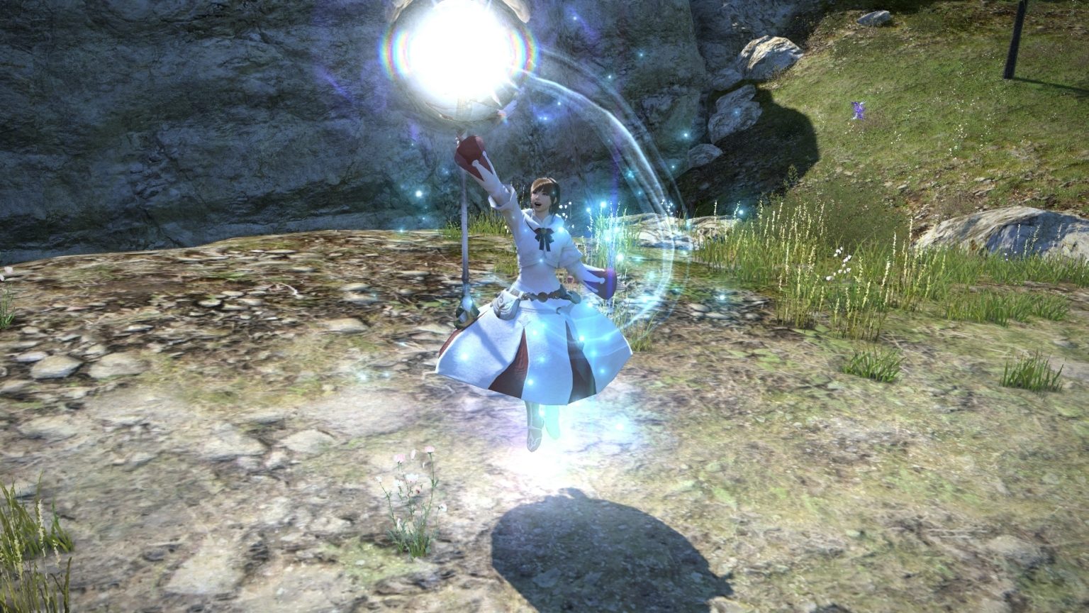 Final Fantasy XIV: A Realm Reborn - Imagen 1
